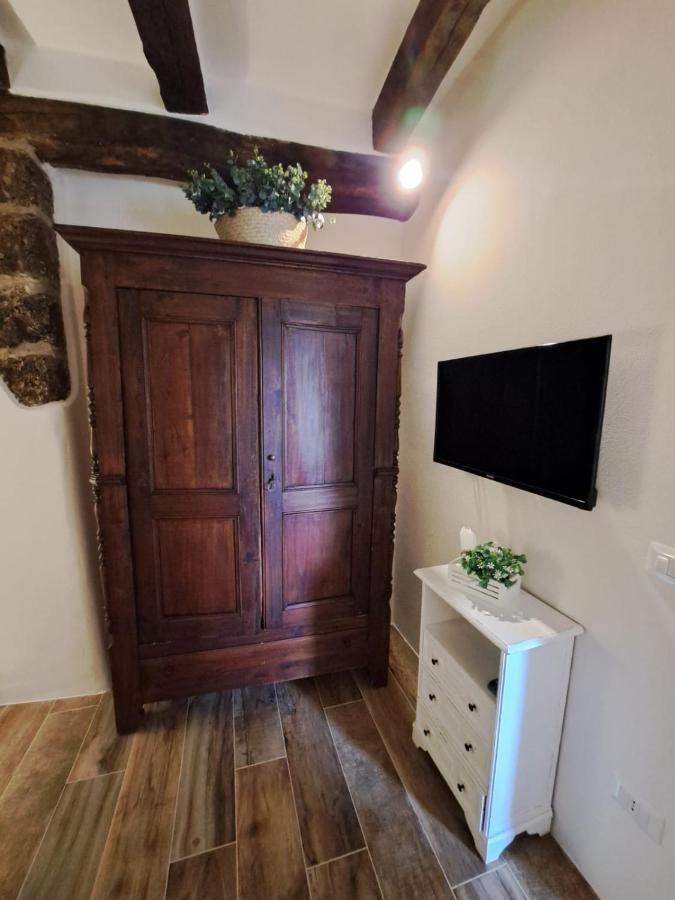 Il Gelsomino Apartment Питильяно Экстерьер фото