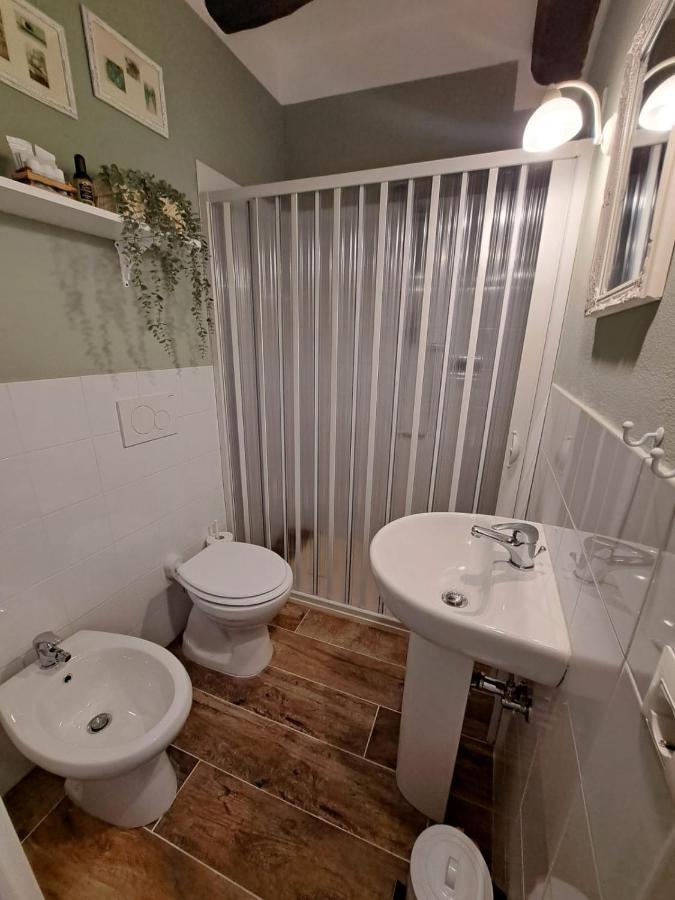 Il Gelsomino Apartment Питильяно Экстерьер фото