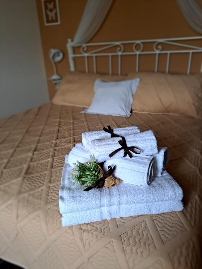 Il Gelsomino Apartment Питильяно Экстерьер фото