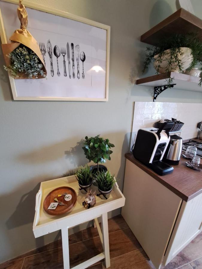 Il Gelsomino Apartment Питильяно Экстерьер фото