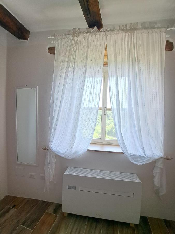 Il Gelsomino Apartment Питильяно Экстерьер фото