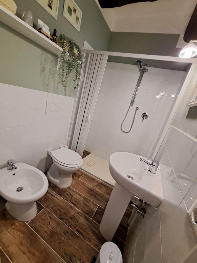 Il Gelsomino Apartment Питильяно Экстерьер фото