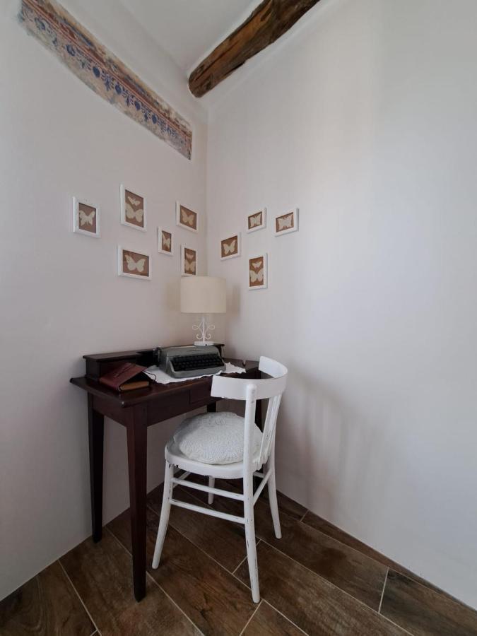 Il Gelsomino Apartment Питильяно Экстерьер фото